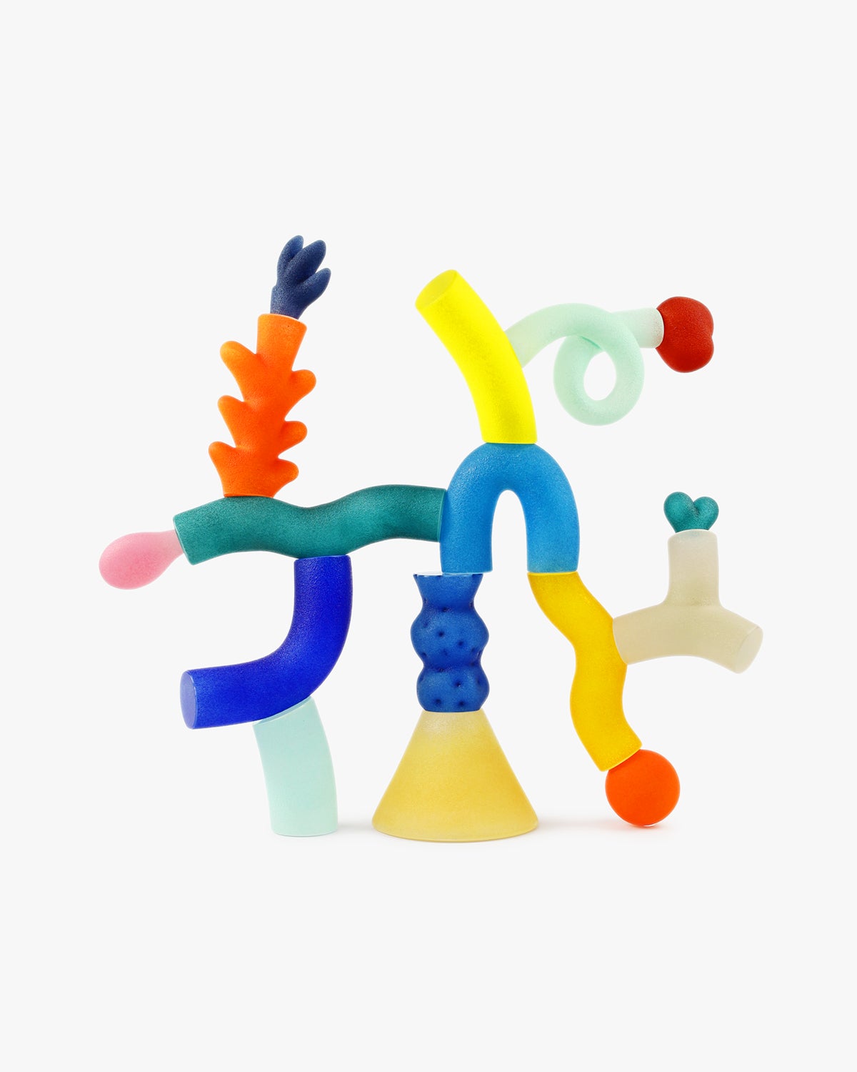 伊勢丹新宿店にて、アーティスト高橋漠氏の個展「Baku Takahashi solo