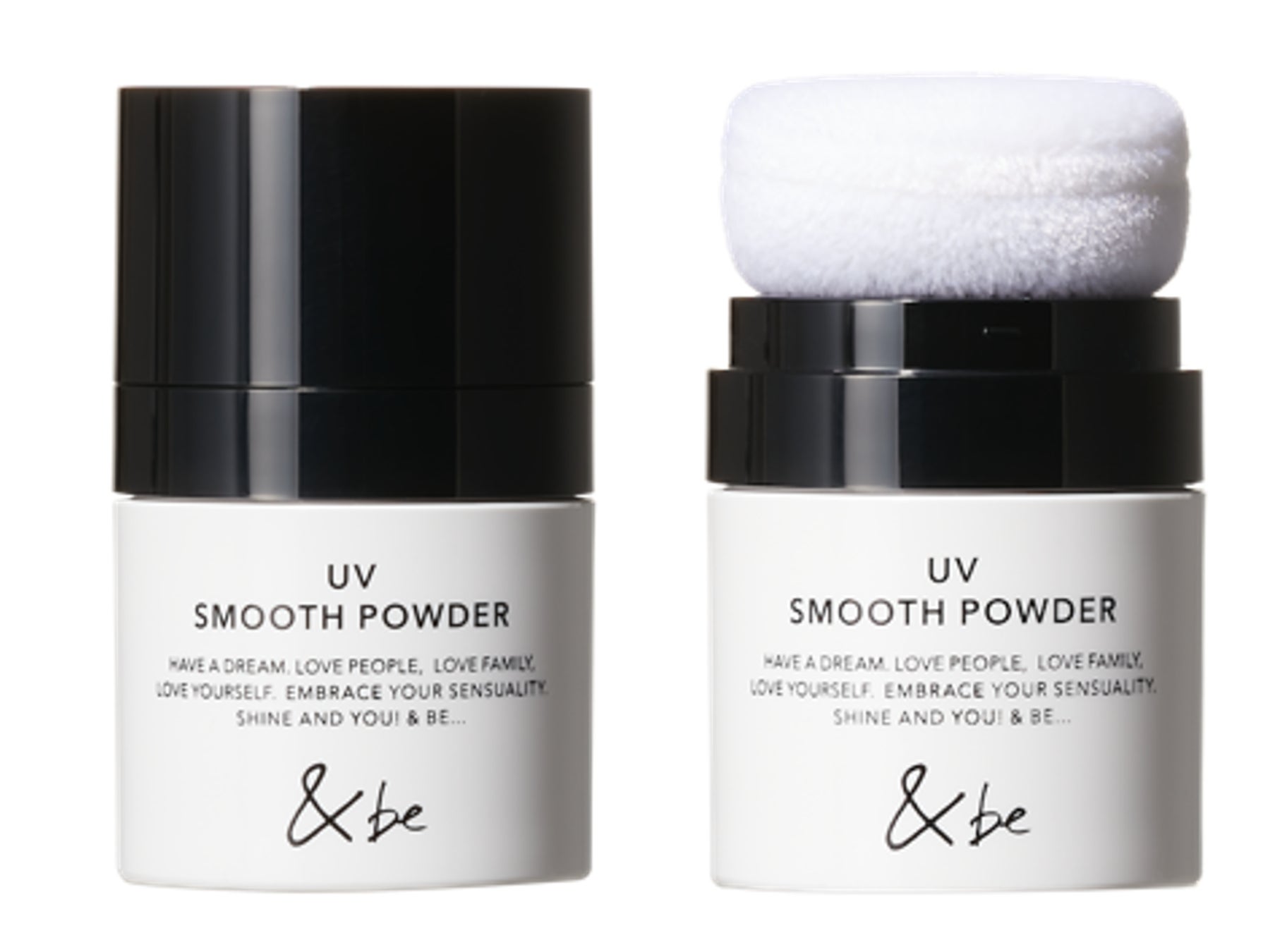 ＆be（アンドビー）＞ベースメイクラインのリニューアルを記念した