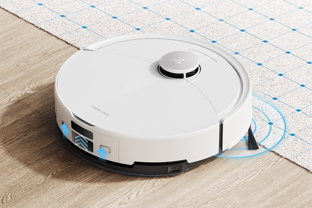 Roborock、先進機能の充実とコンパクトなサイズを実現したロボット掃除