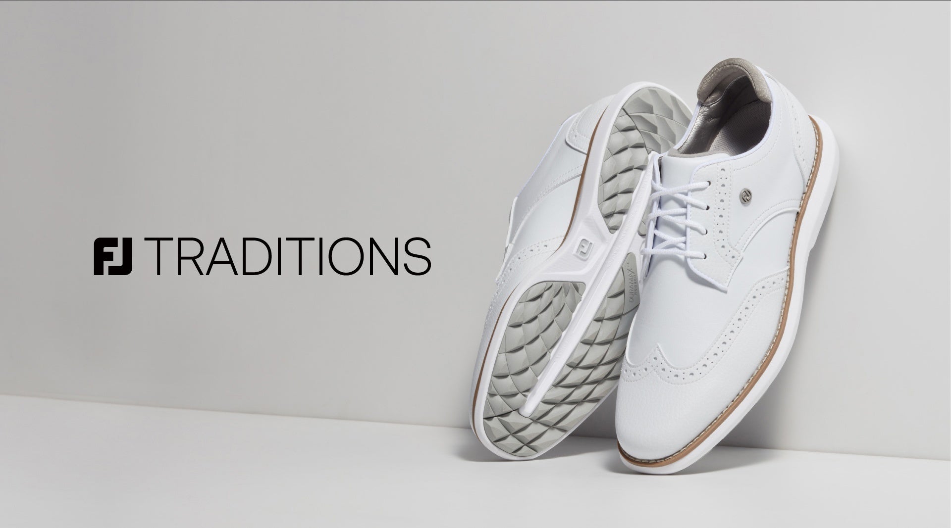 フットジョイから軽快さを兼ね備えたパフォーマンススパイクレス