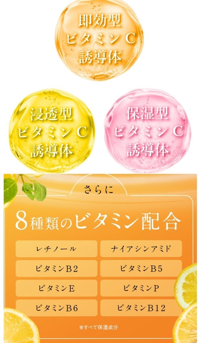 透き通るようなの透明感*1の世界初*2「発酵美容液」*3クレンジング