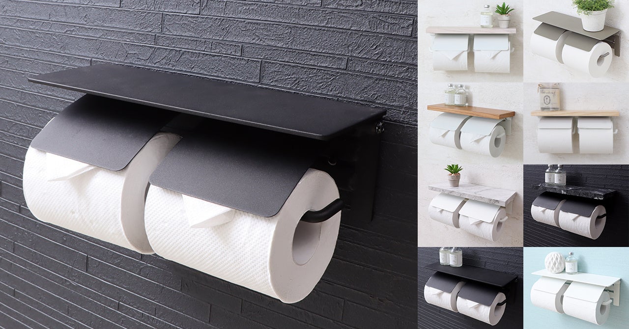 ヤマソロ」トイレの印象が一気にグレードアップ！トイレットペーパー