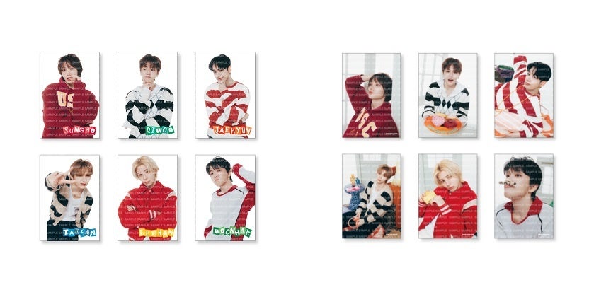 東京・大阪・愛知で初開催決定！「BOYNEXTDOOR CAFE」期間限定オープン