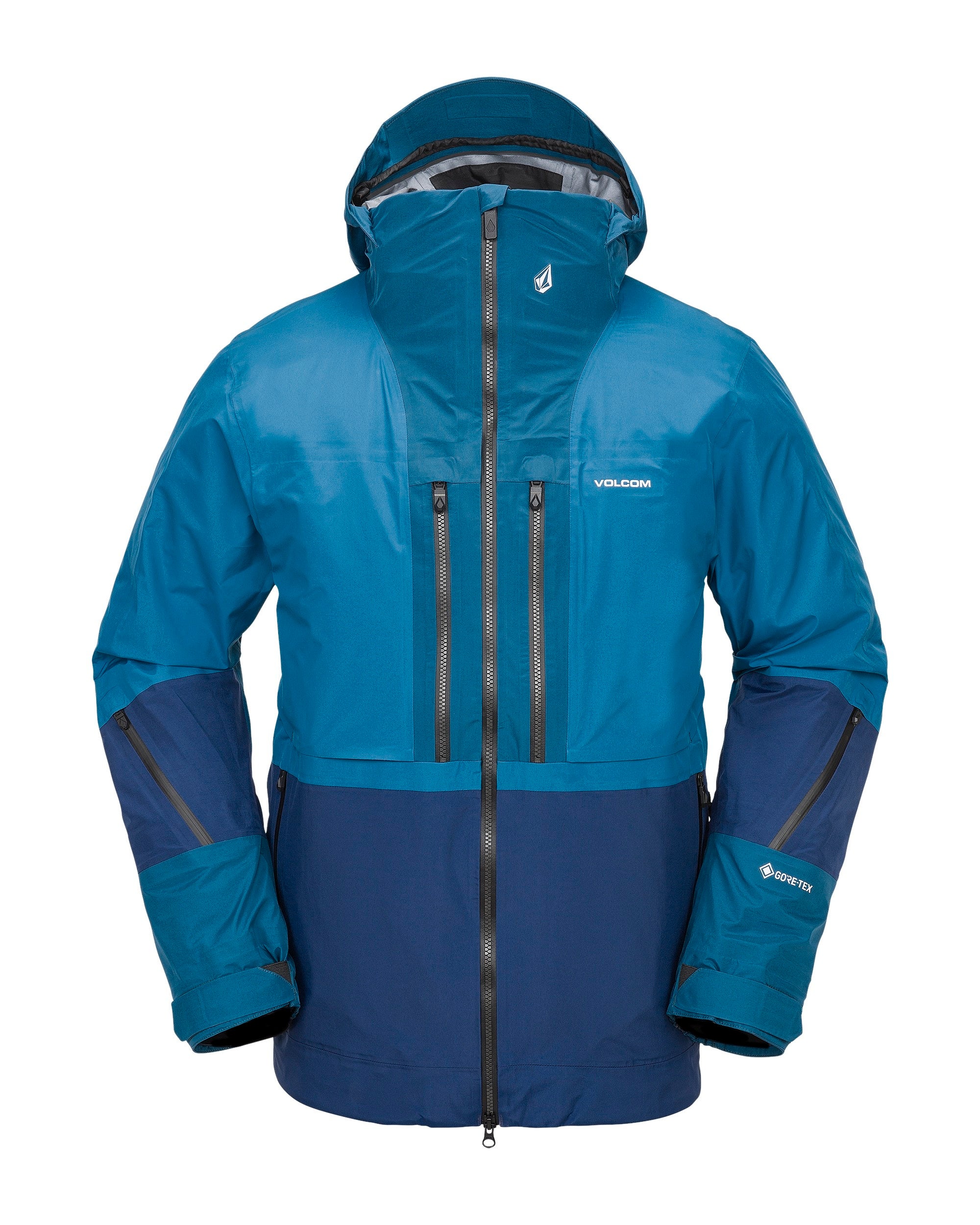 24-25 VOLCOMの革新的な「TDS®」テクノロジーで極寒のスノーライフを