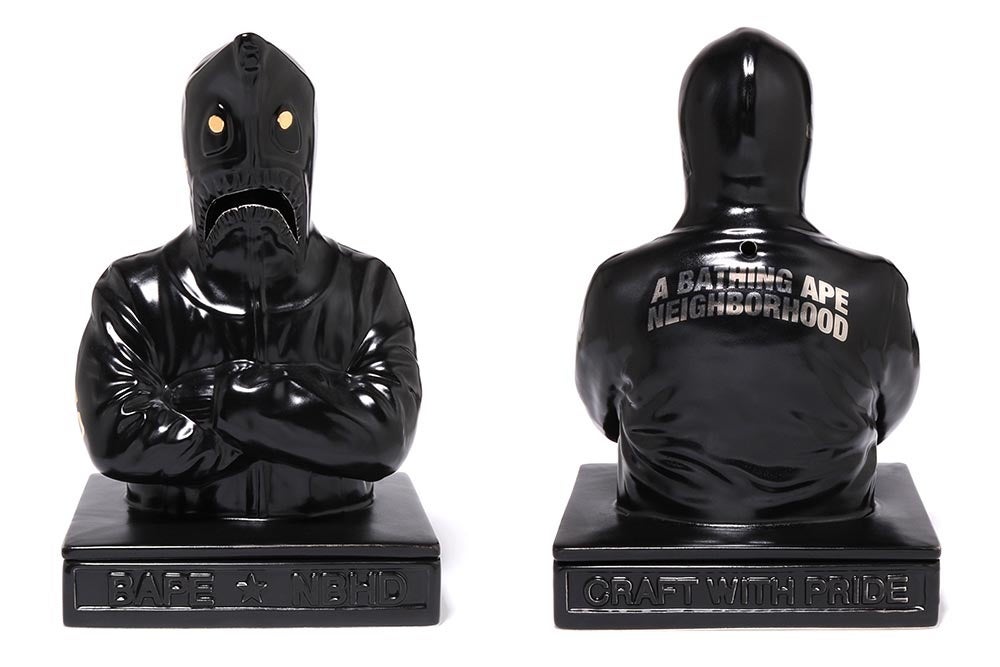 A BATHING APE®︎ × NEIGHBORHOOD®︎ | 株式会社 ノーウェアのプレス