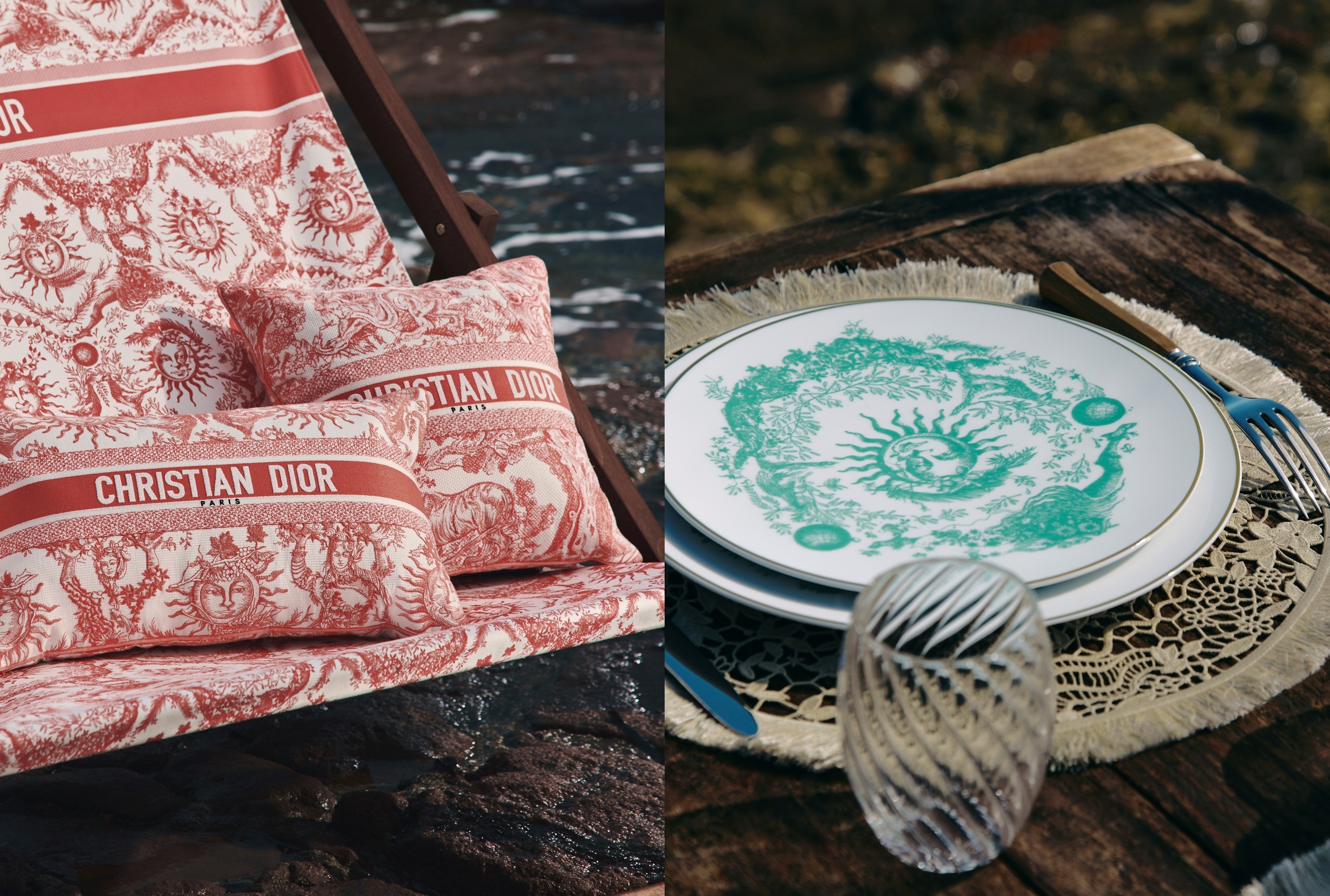 DIOR MAISON】「ディオリビエラ」2024年の新作が登場 | クリスチャン