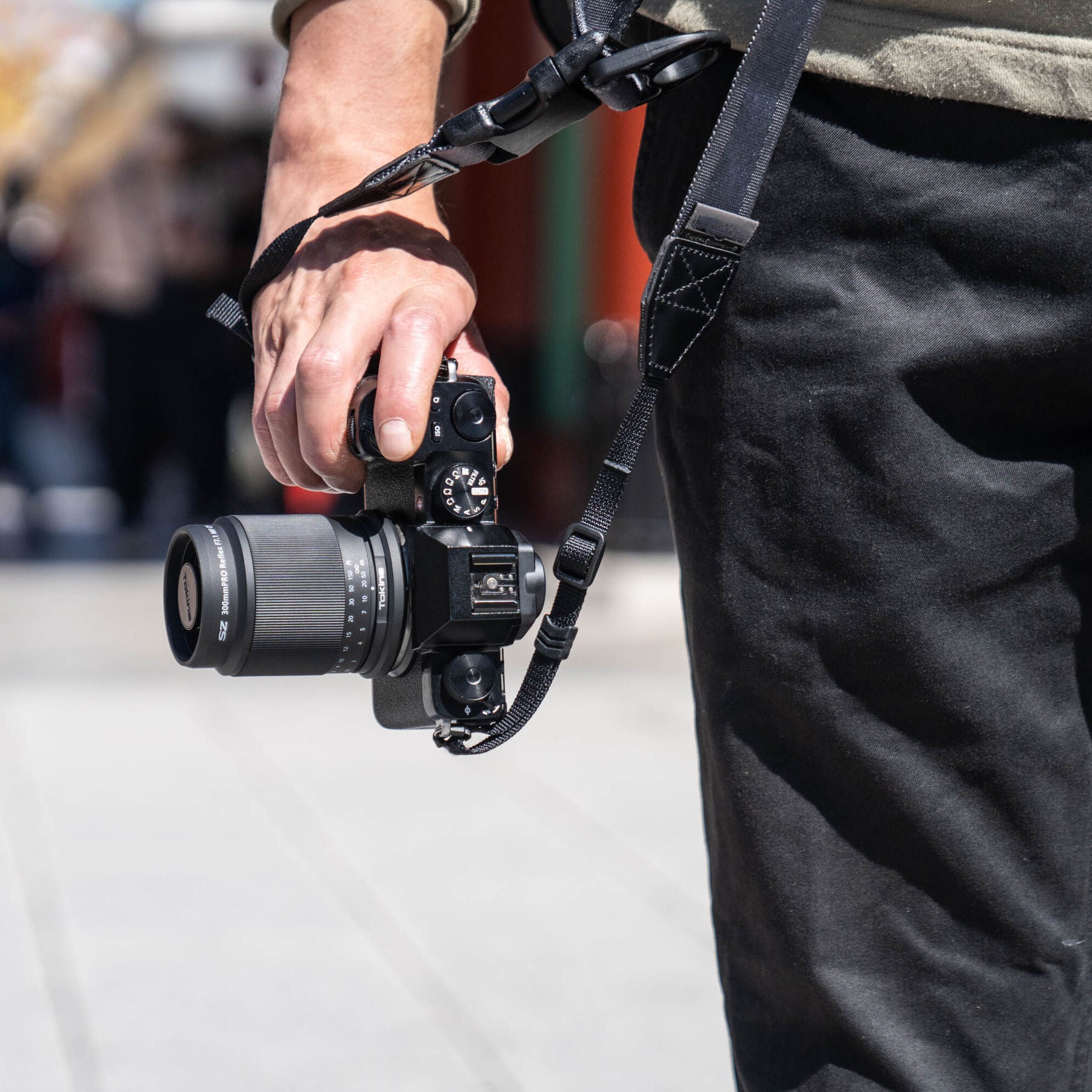 コンパクトなAPS-C専用超望遠レンズ「Tokina SZ 300mm PRO / SZ 600mm