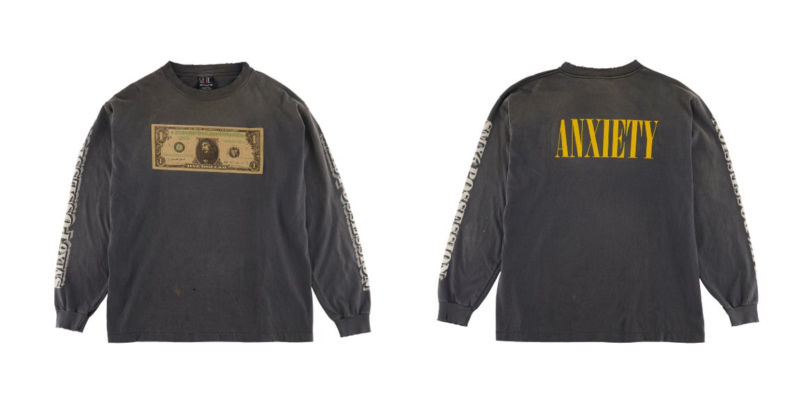 SAINT Mxxxxxxより「David Bowie」をフィーチャーしたスペシャルな