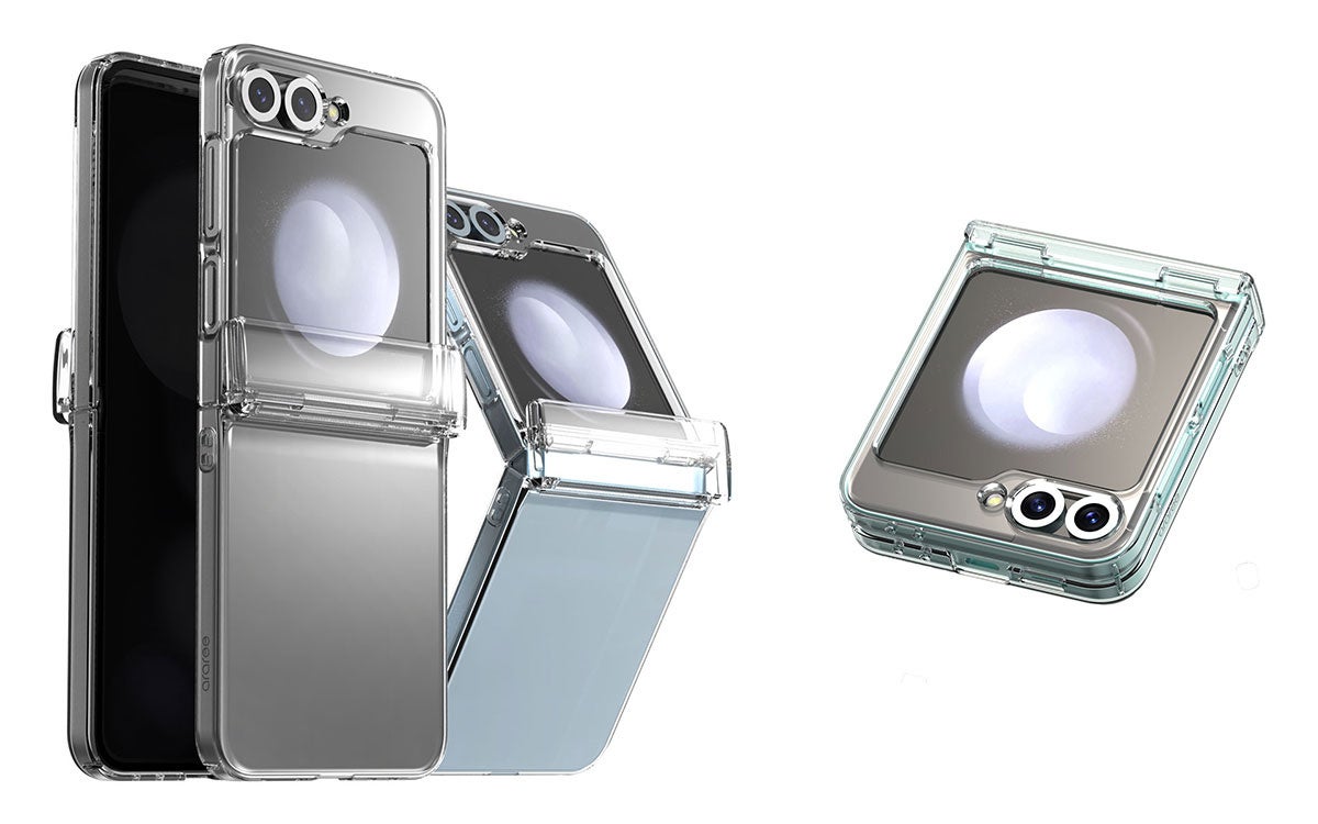 araree、サムスン公式認証製品Galaxy Z Flip 6専用アクセサリ発売