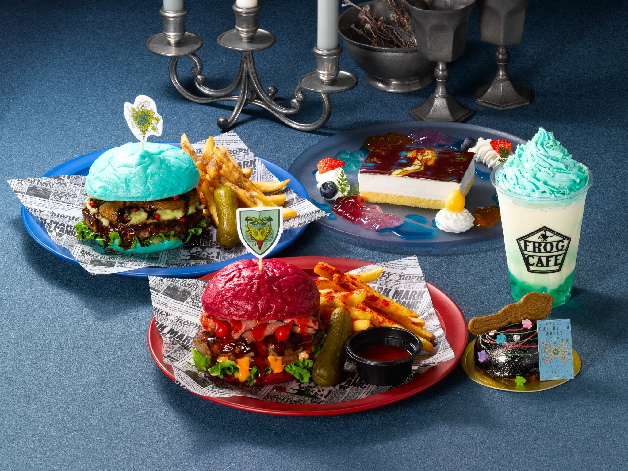 ワーナー ブラザース スタジオツアー東京 - メイキング・オブ・ハリー