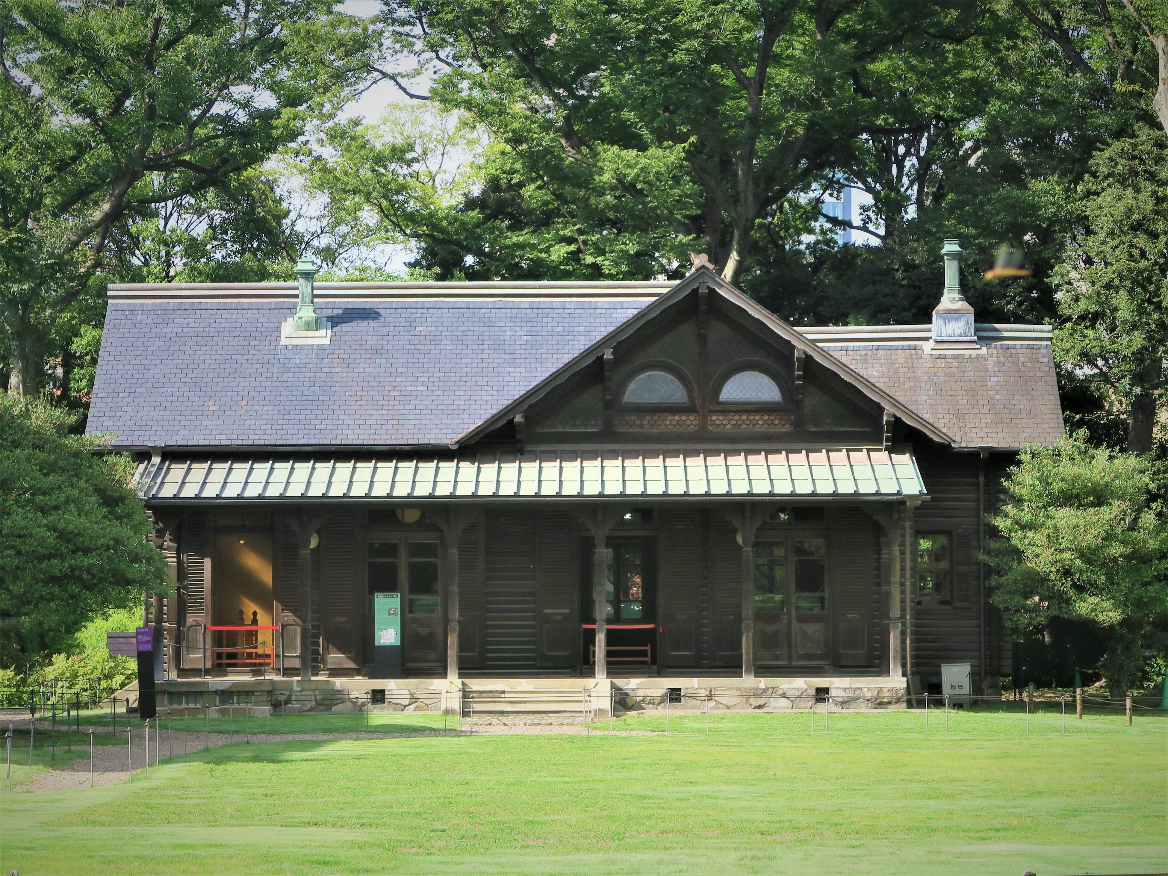 重要文化財 旧岩崎邸庭園にて、令和6年4月20日(土)～5月6日(月・祝