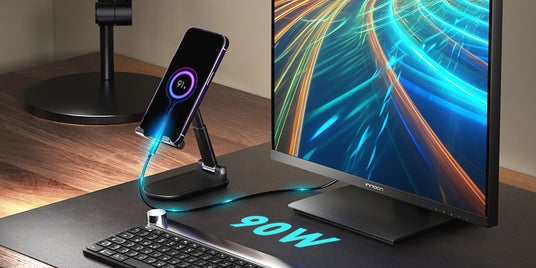 ASCII.jp：より大きく、より快適に作業を：新しくパワーアップした