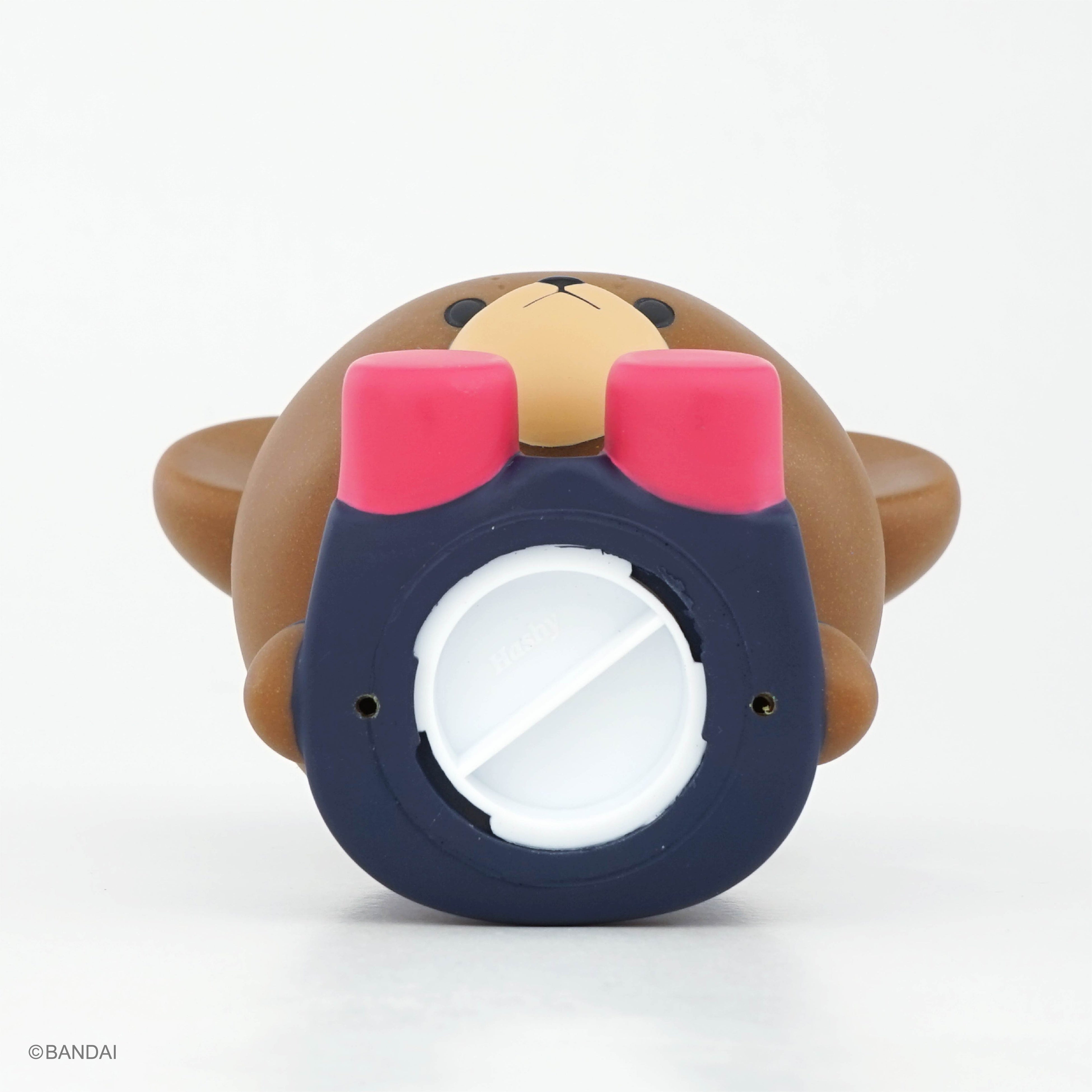 新商品】絵本「くまのがっこう」の主人公ジャッキーが貯金箱