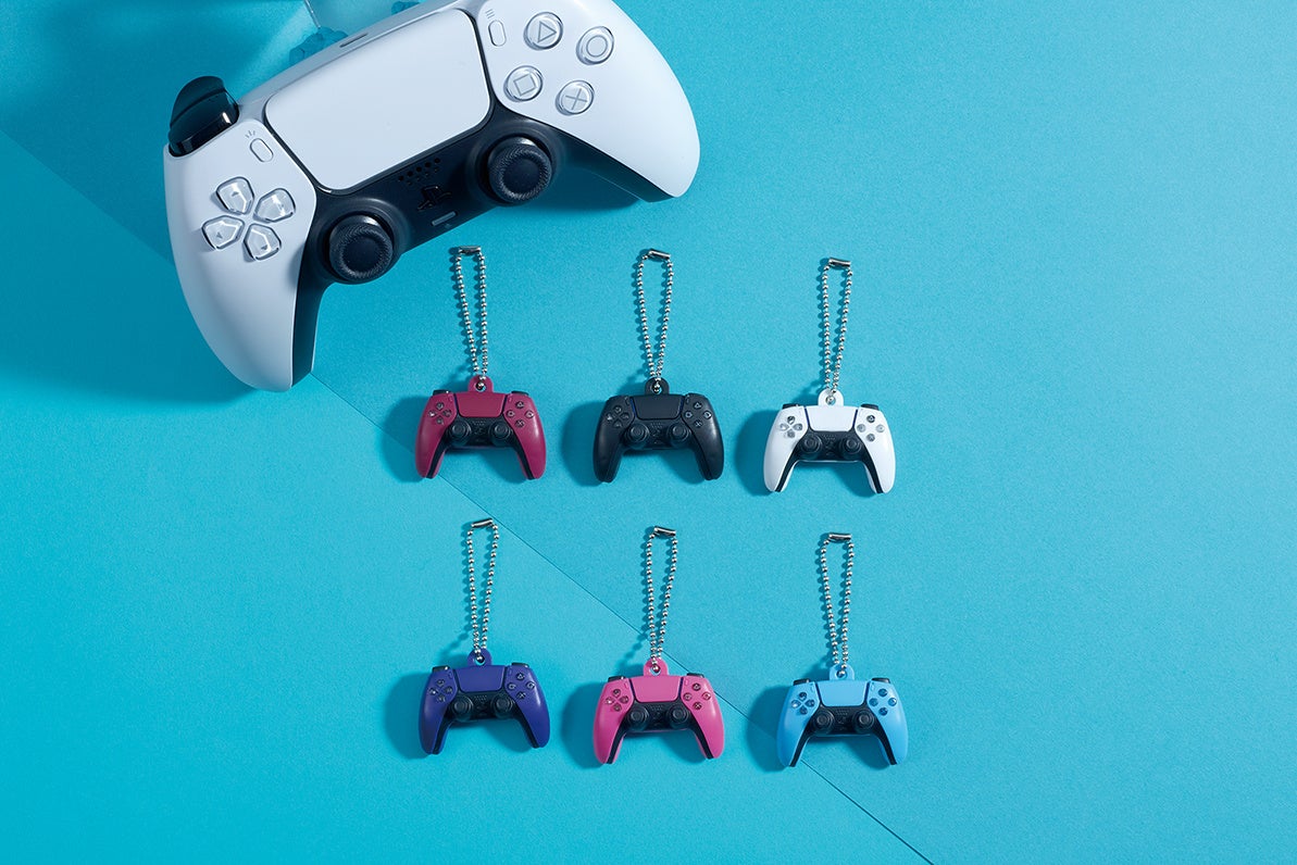 PlayStation™5 DualSense™ ワイヤレスコントローラーミニチュア