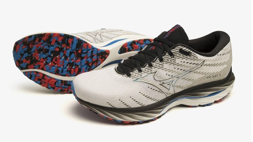 ランニングシューズ「WAVE RIDER 26」発売 | ミズノ株式会社のプレス