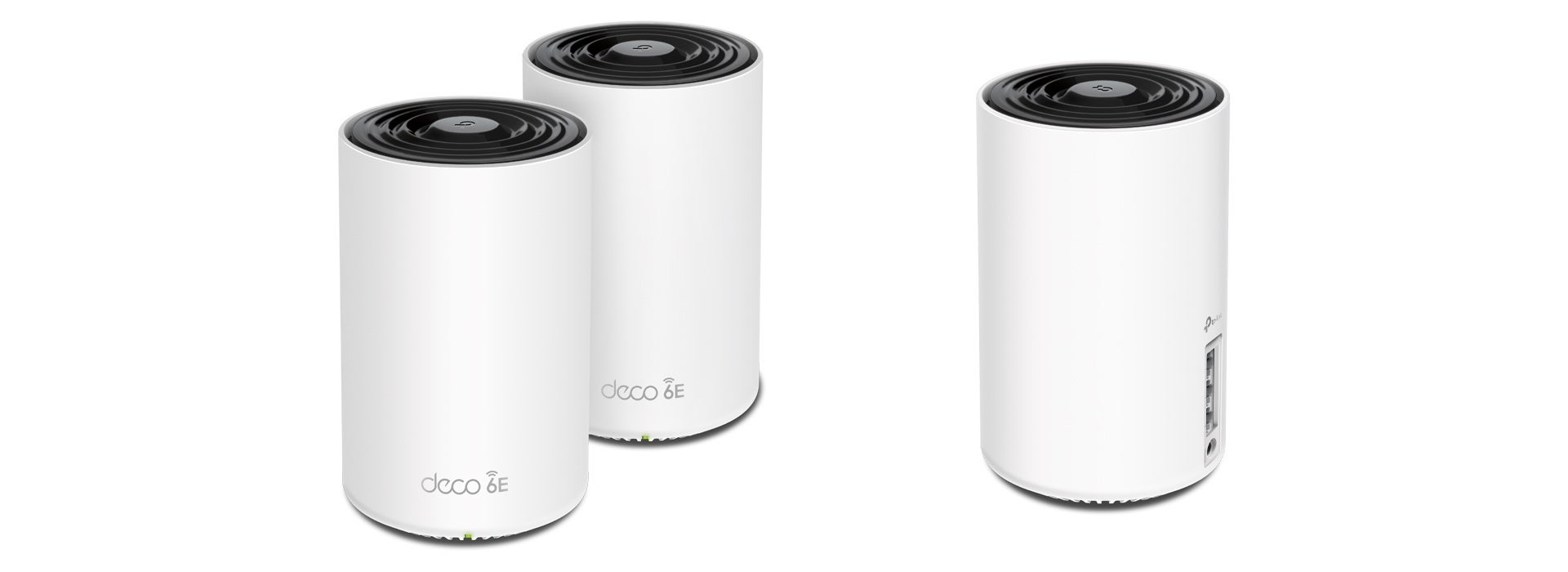 TP-Link初》最新規格Wi-Fi 6Eメッシュルーター「Deco XE75」12月14日