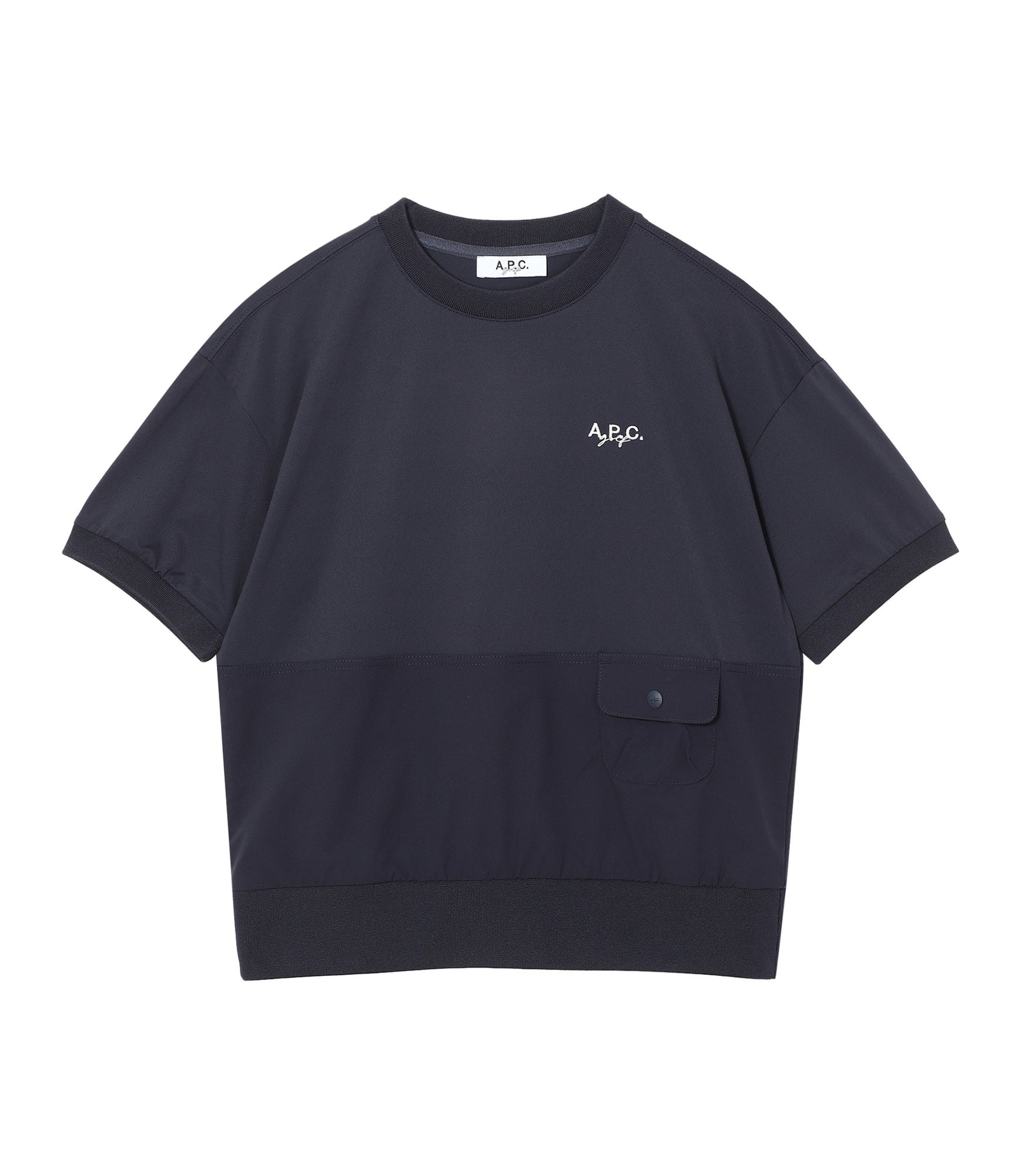 A.P.C. GOLF＞24春夏おすすめのゴルフウェア。フィールドライフ、日常