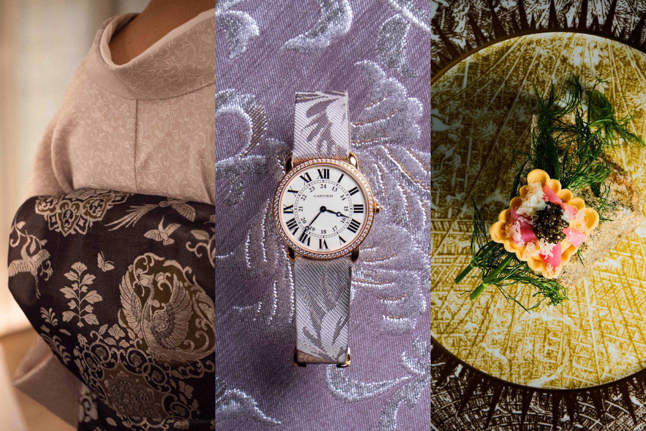 大阪ステーションホテル】時空(じくう)の旅 〜五感で紡ぐ伝統と継承