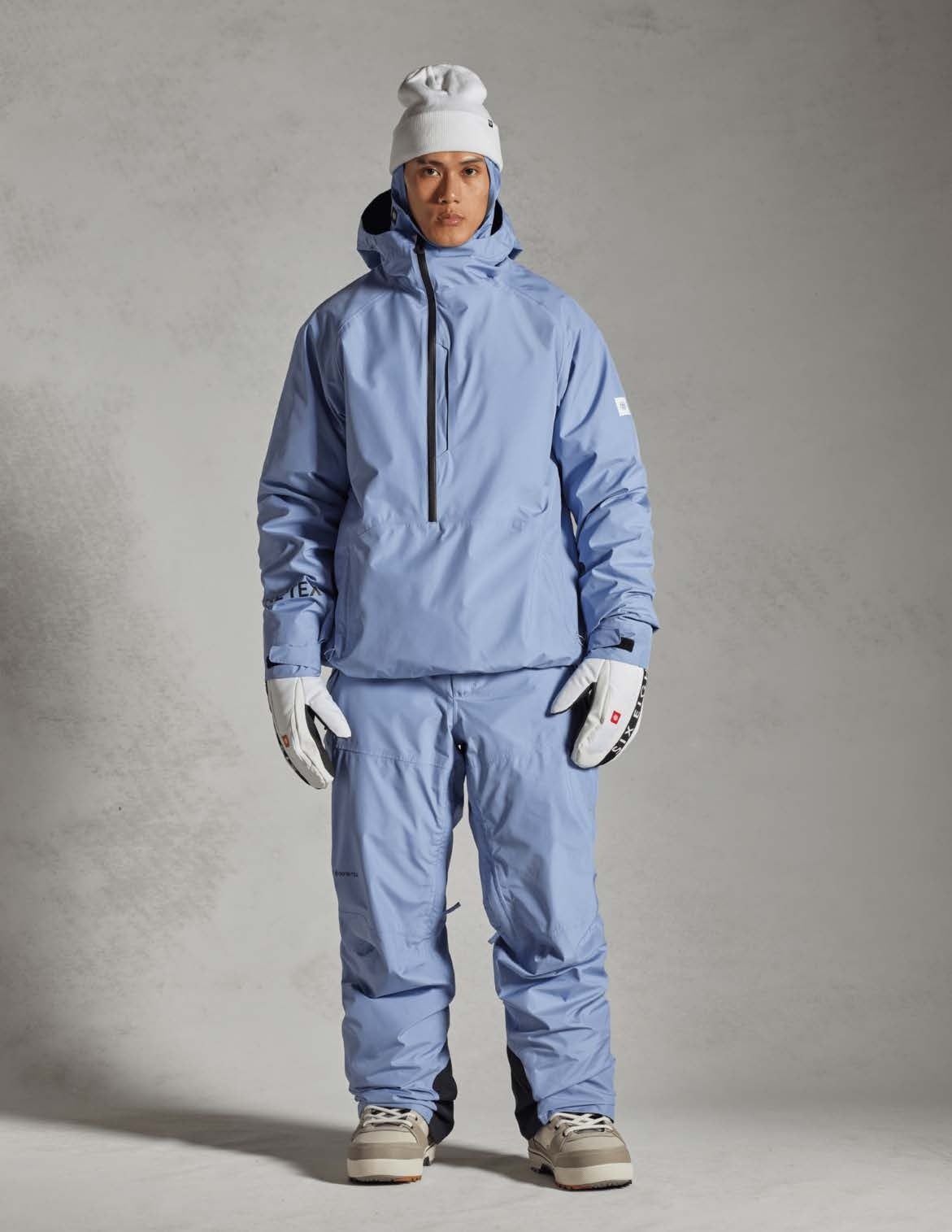 m4136【希少 影道】ギミック スキーウェア スノボーウェア