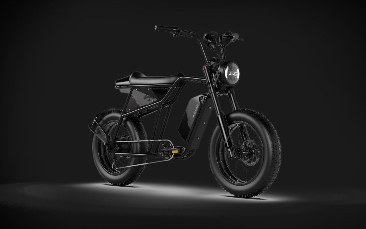 日本発の電動自転車ブランド「MOVE.eBike」が米国のE-Bikeブランド