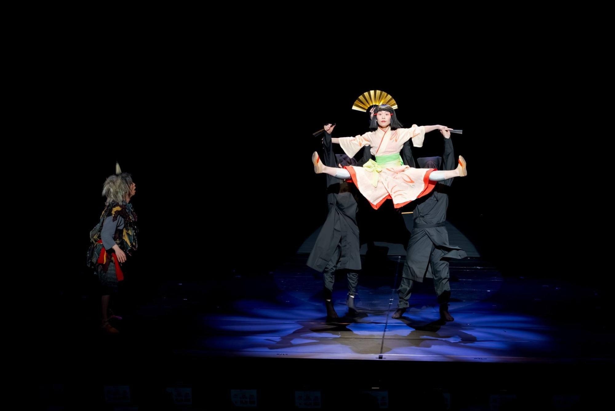 全席参加型・祭エンターテイメント！祭シアター「HANA」が九州初