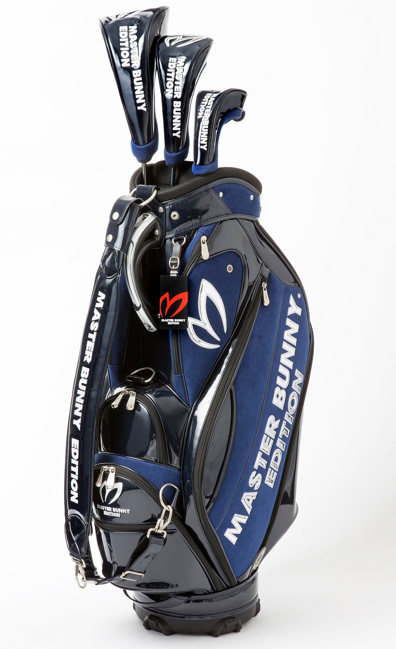 ゴルフアパレル 「MASTER BUNNY EDITION」が店舗限定色のプロスペック