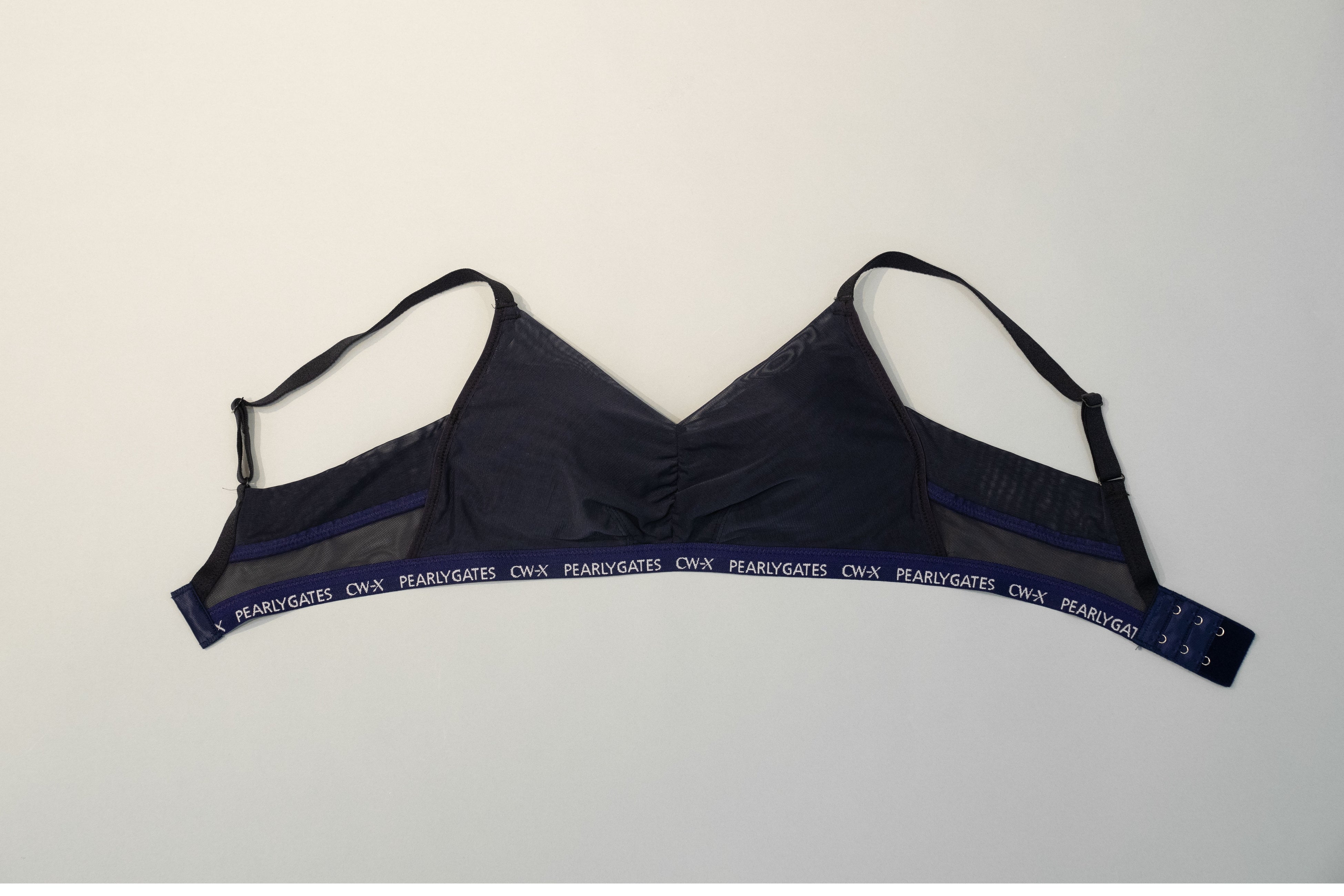 パーリーゲイツ】ワコールのCW-Xと業界初の「ゴルフブラ」を発売