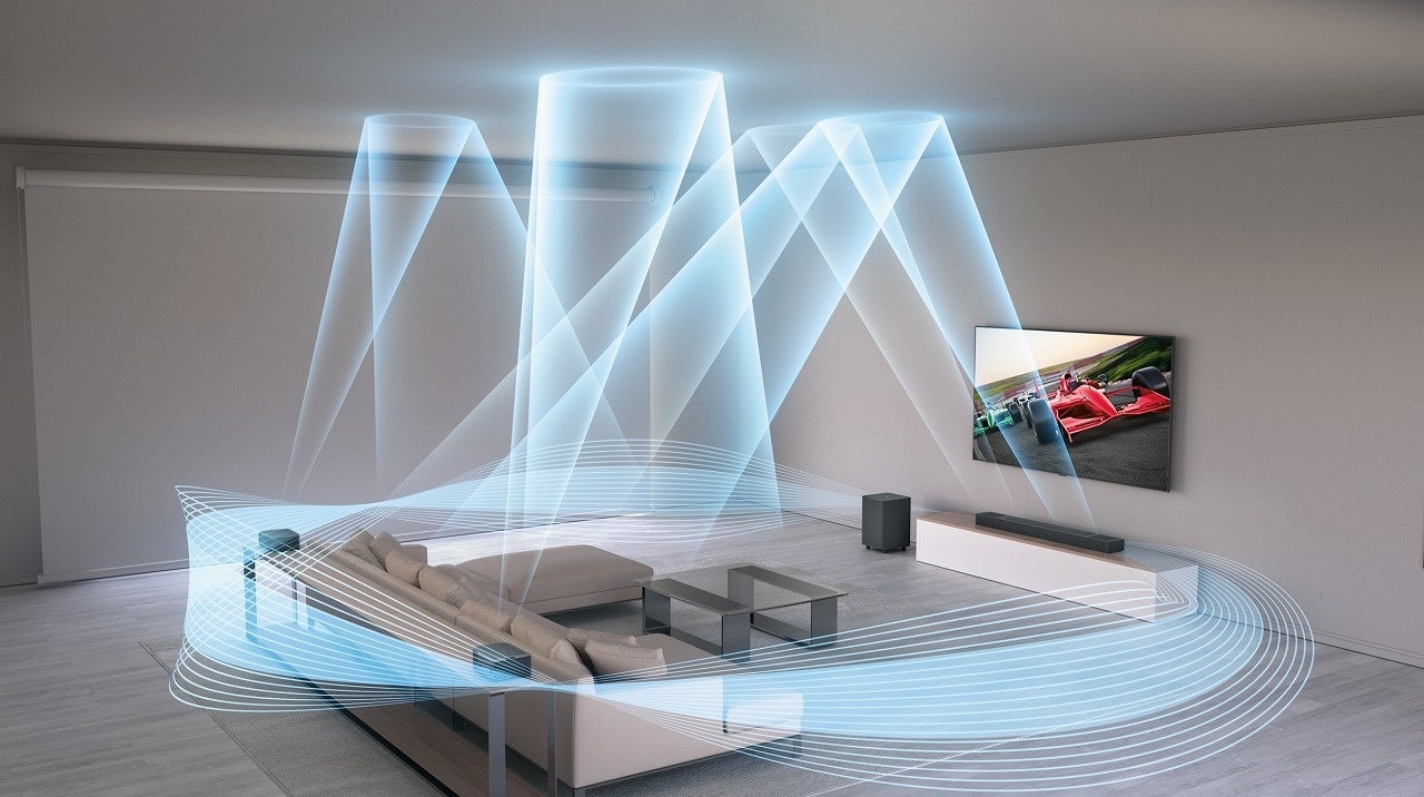 二子玉川 蔦屋家電】JBLのサウンドバー「BAR 1000」を蔦屋家電＋で展示