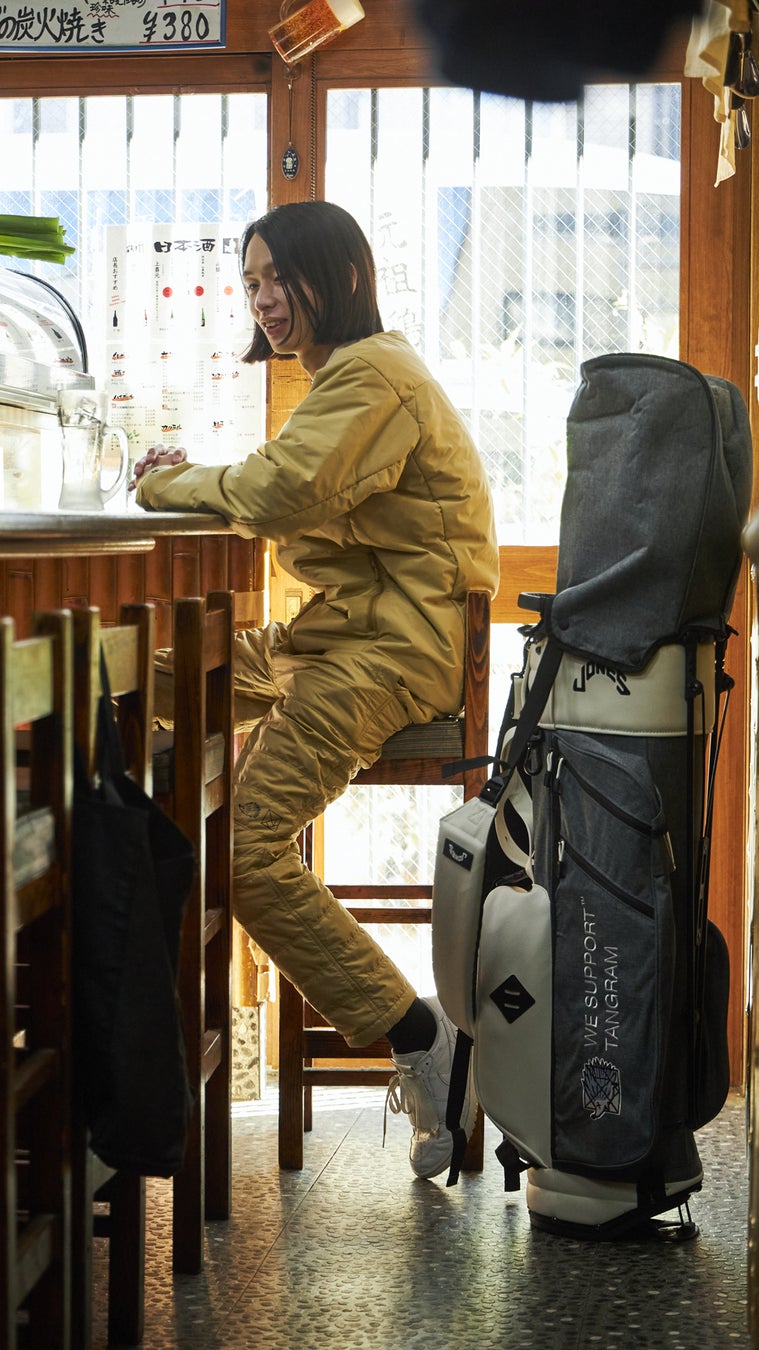 TANGRAM×CLUBHAUS POP UP STORE at TOKYO vol.3 | TANGRAM株式会社の