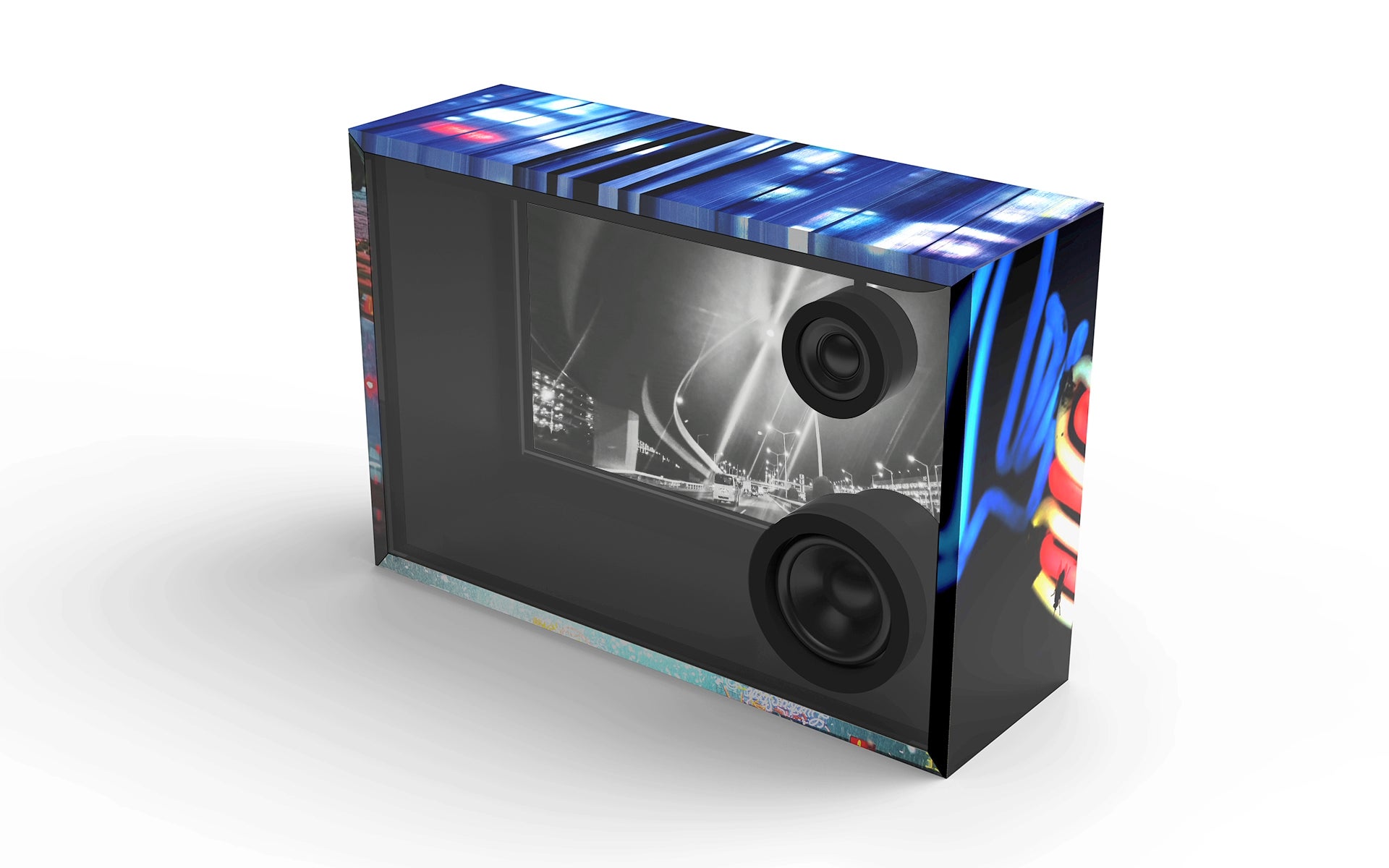 リリックスピーカーブランドを手掛けるCOTODAMA、蜷川実花氏との