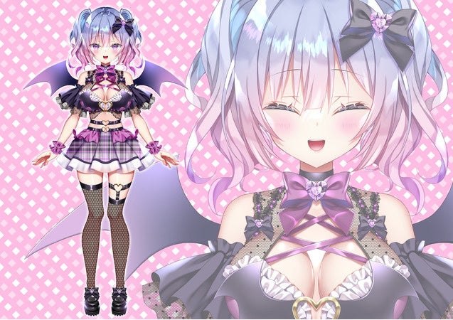 SoudanNFTがプロデュースするVTuberプロジェクトのデザイン&声優担当が