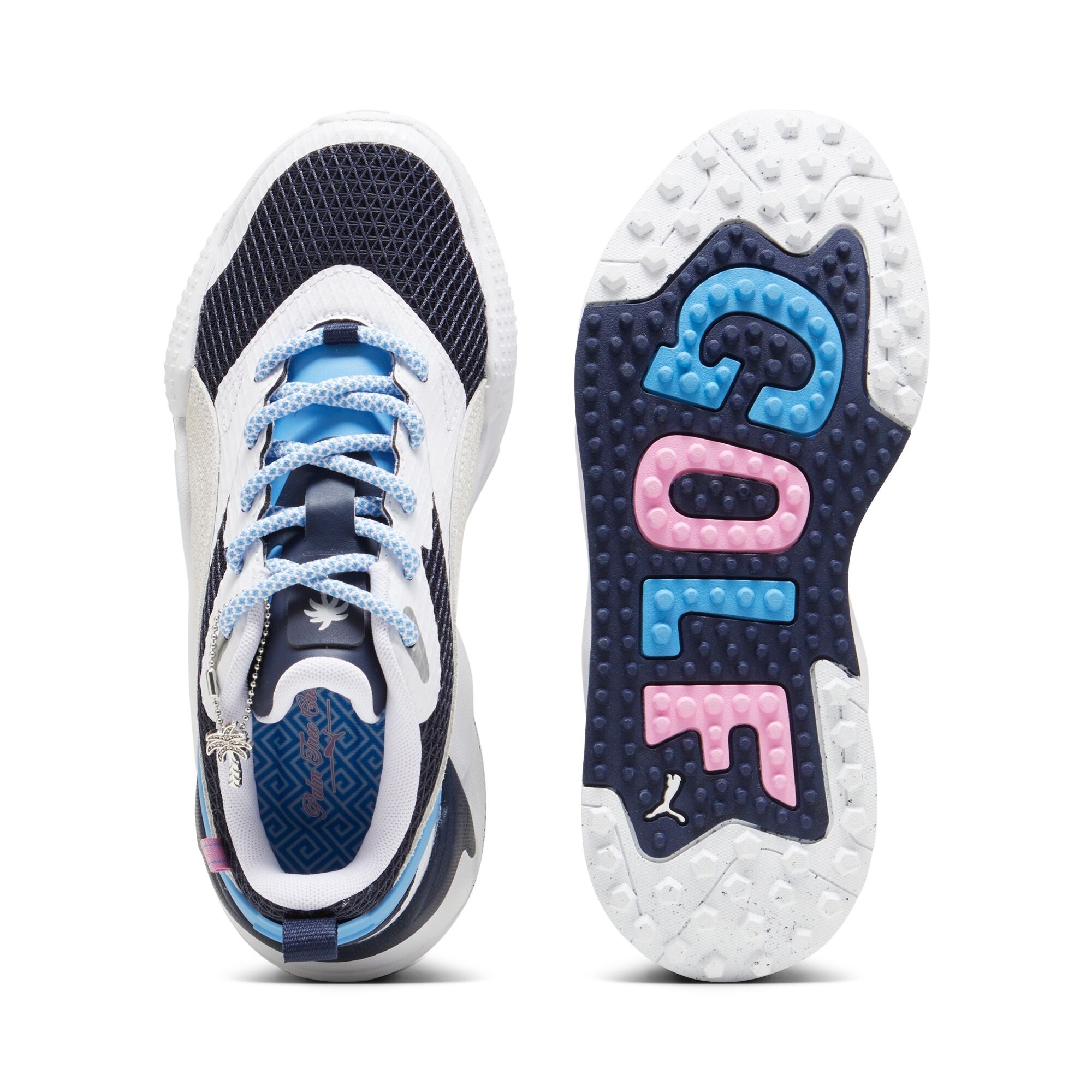 リッキー・ファウラー選手と世界的DJカイゴによるPUMA GOLFとPalm Tree