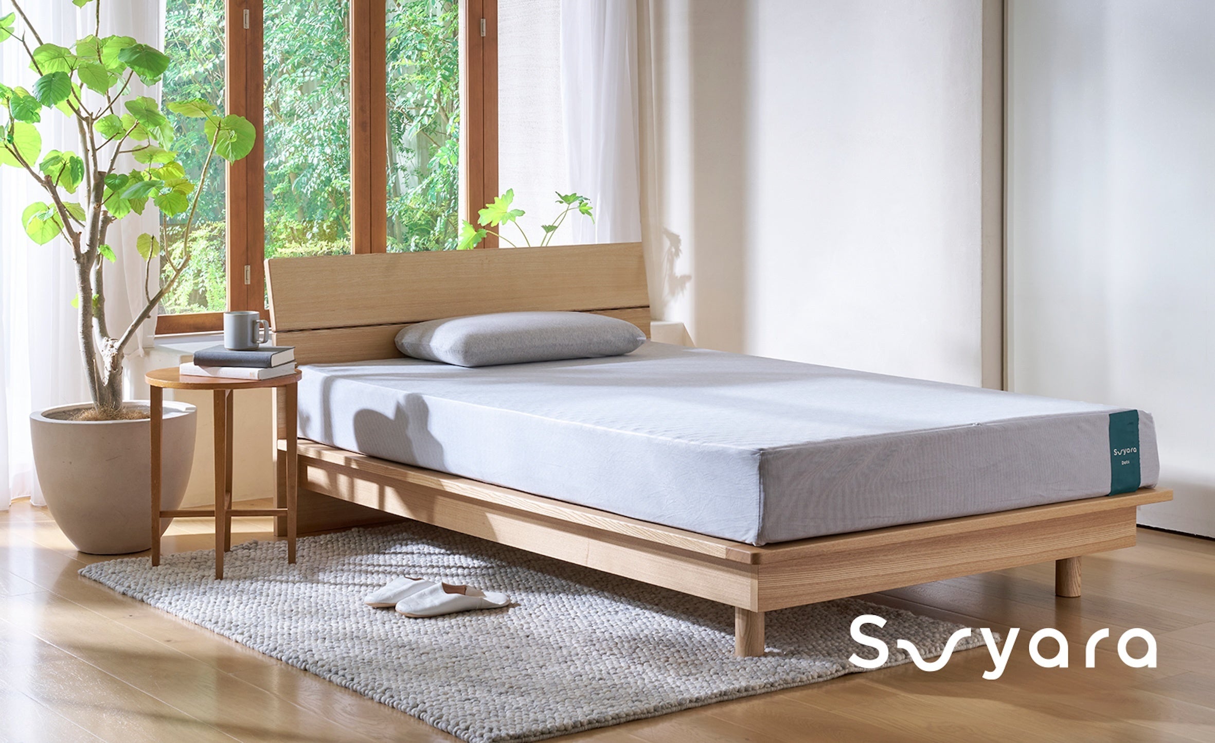 新しい暮らしの始まりに、マットレスを送料無料でお届け！nishikawa