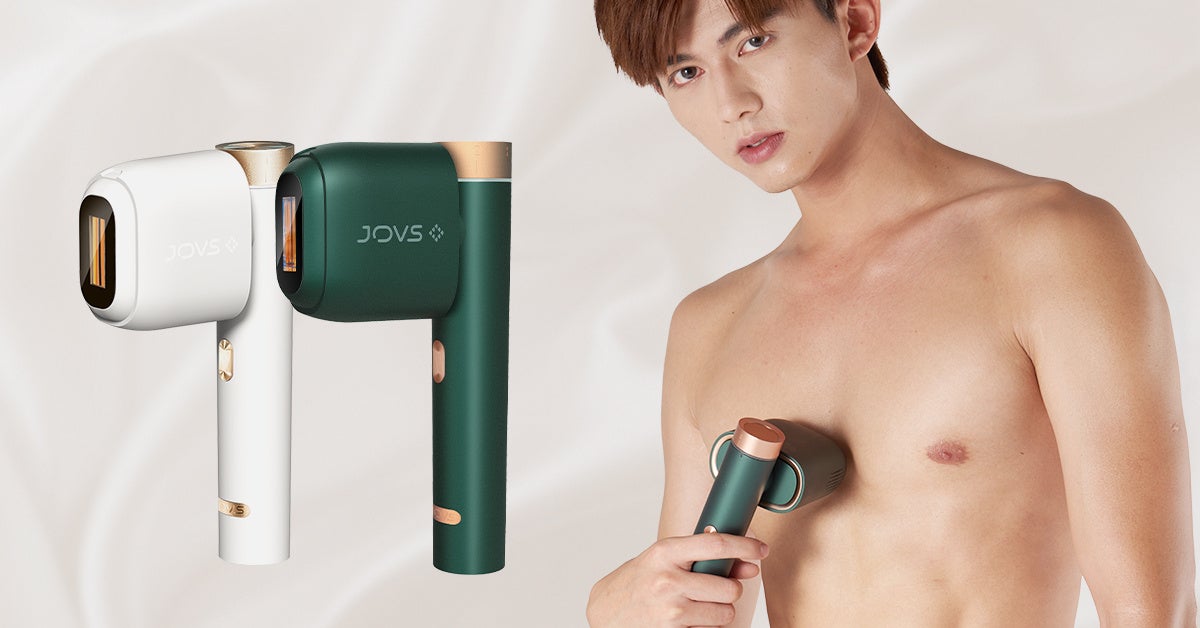 JOVS 家庭用 脱毛器 VenusⅡ 41%off！ 最安値29999円！！（税込