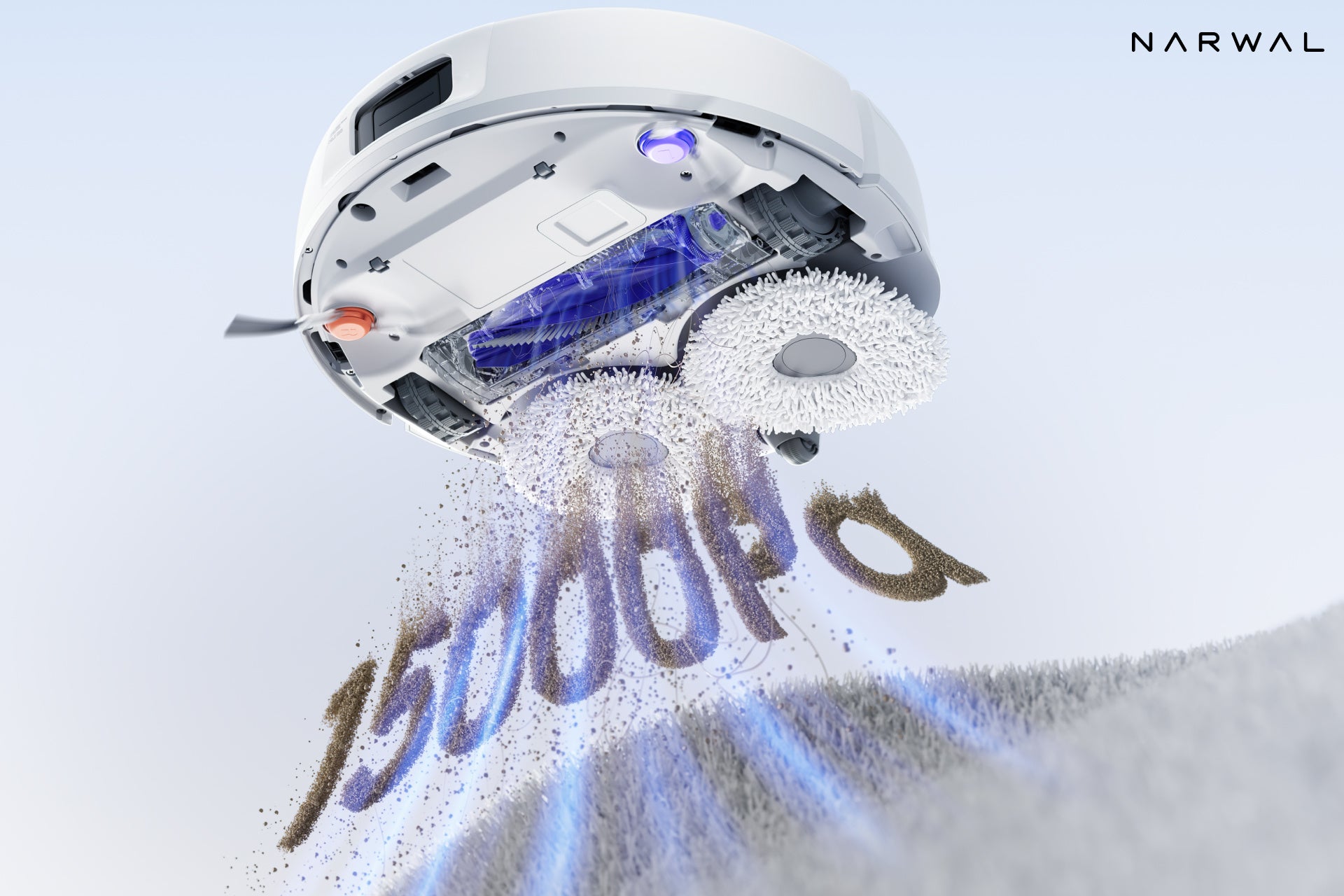 Freo Z10 —— 大人気ロボット掃除機ブランド、Narwalの最新モデルが日本