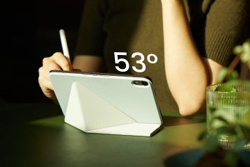 iPad miniの進化に合わせて、PITAKAがFolio 2ケースを刷新！4つの角度