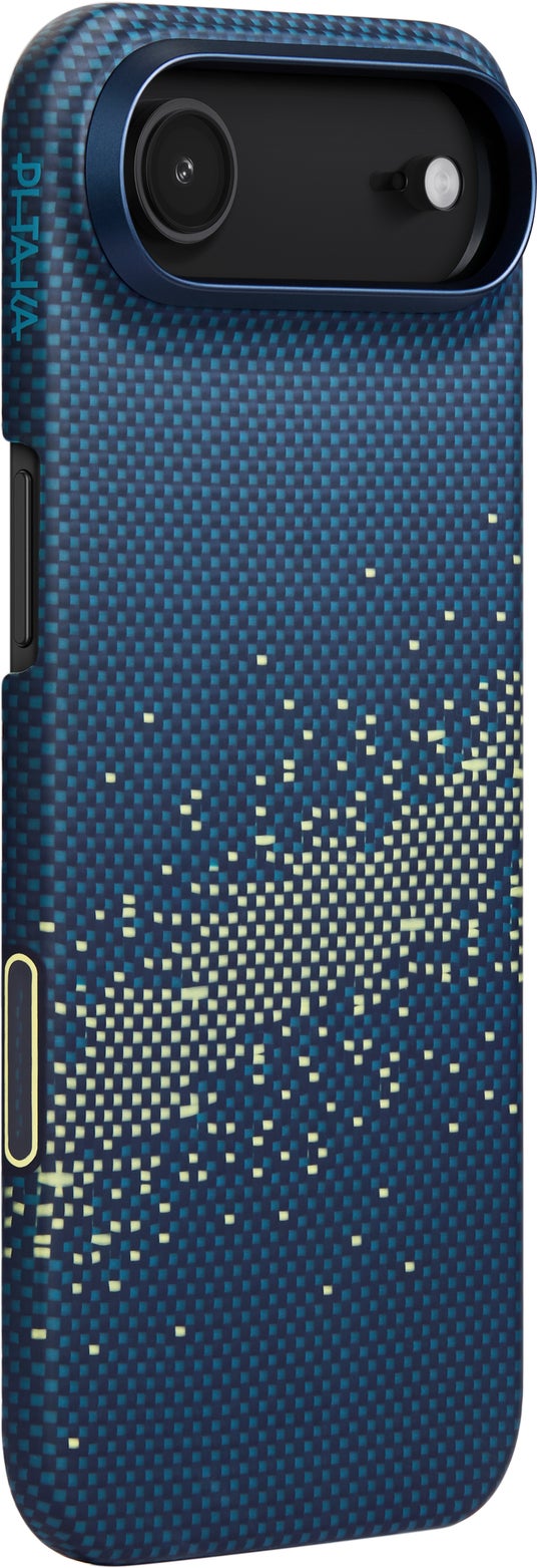 ASCII.jp：PITAKA、iPhone 17対応アラミド繊維ケース3種を発売-カメラ