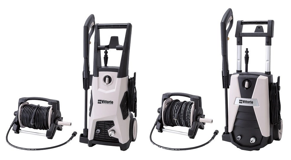 高圧洗浄機Vittorioシリーズより新モデル登場 | 蔵王産業株式会社の