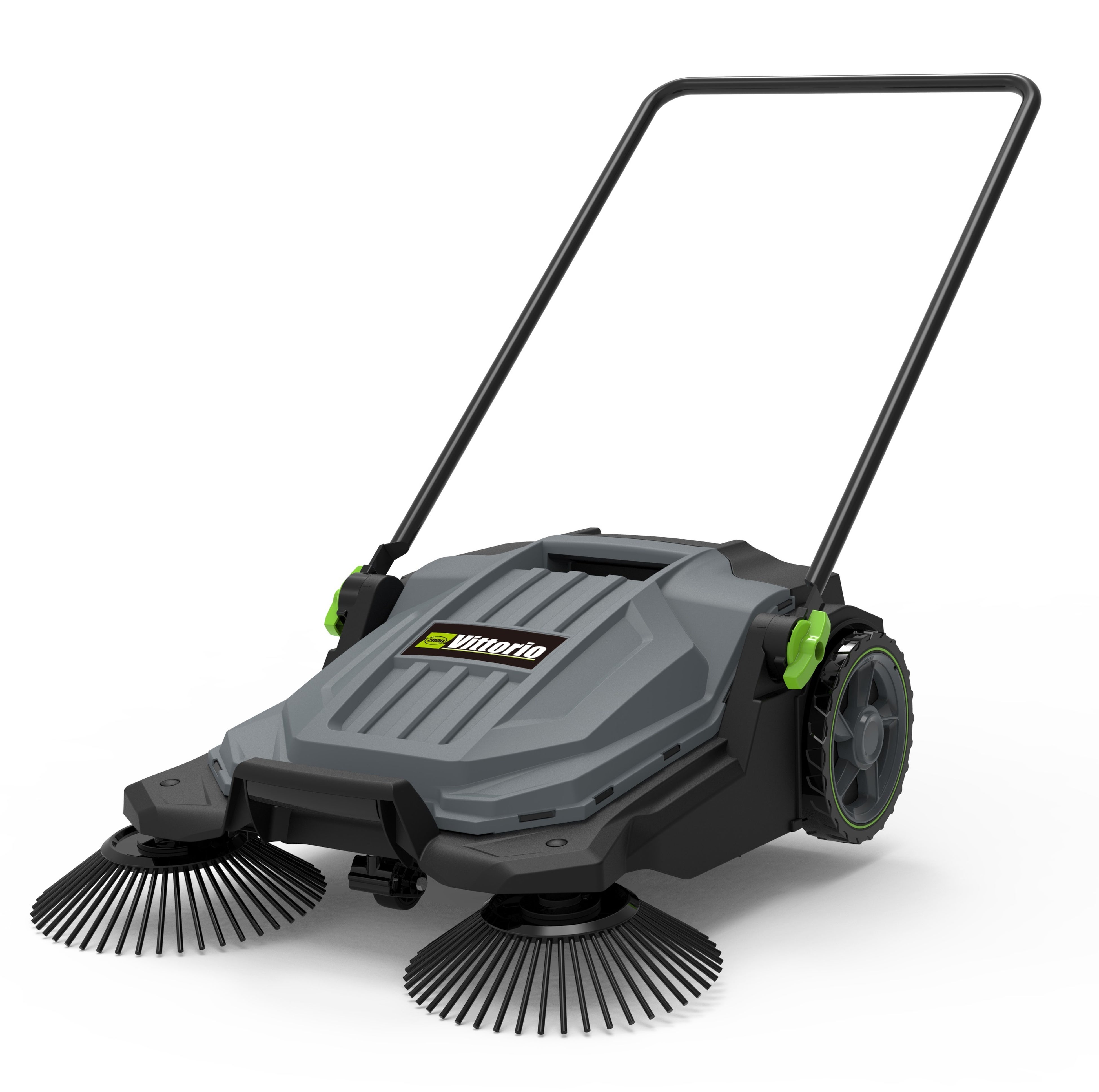 Vittorioシリーズより歩行手押式清掃機スイーパー“ZSP-20”が新登場