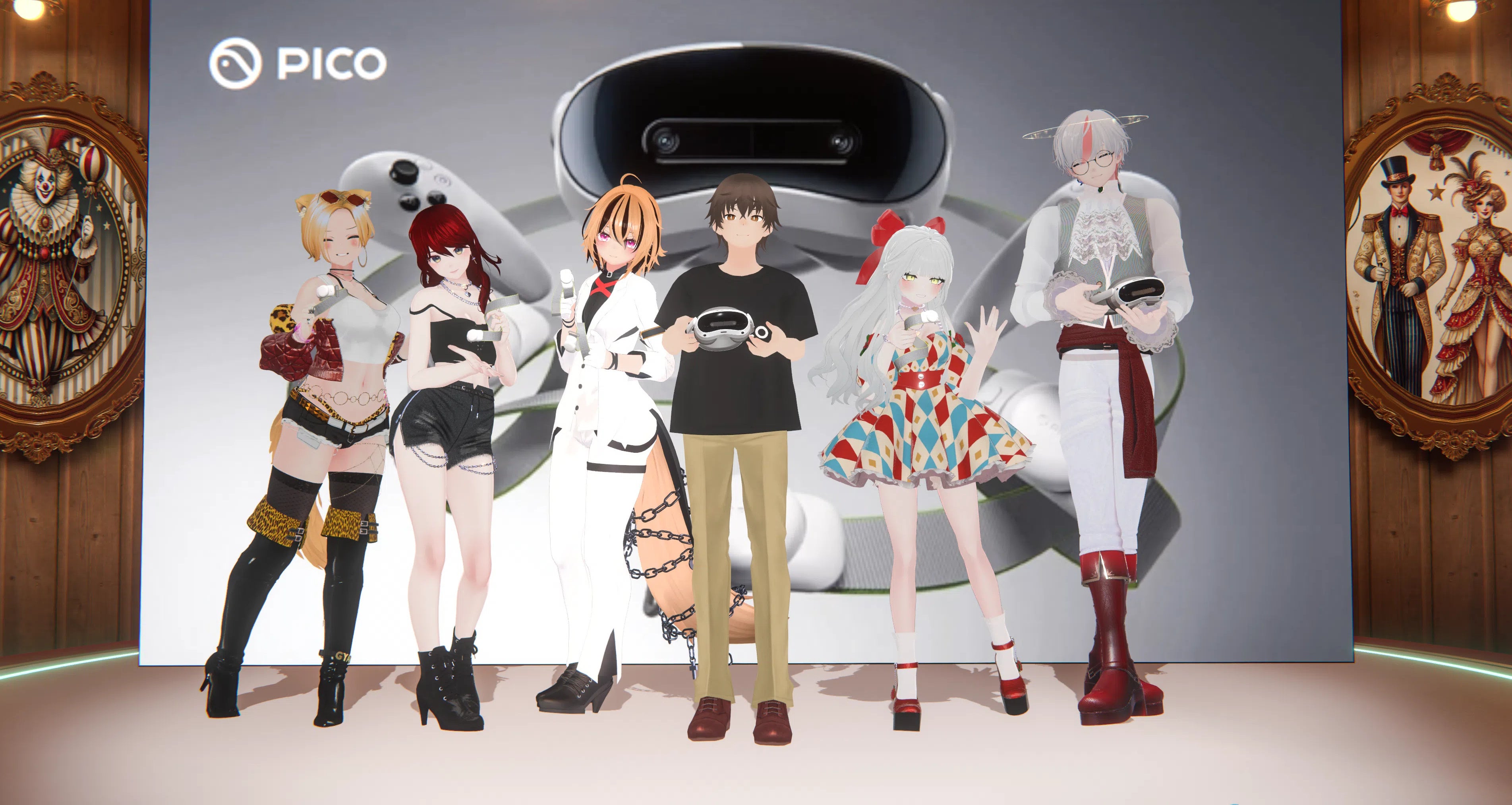 PICO、腰に装着するモーショントラッカー「PICO Motion Tracker Waist