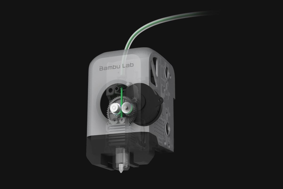 株式会社RIM、3Dプリンター「Bambu Lab P1S」を発売開始