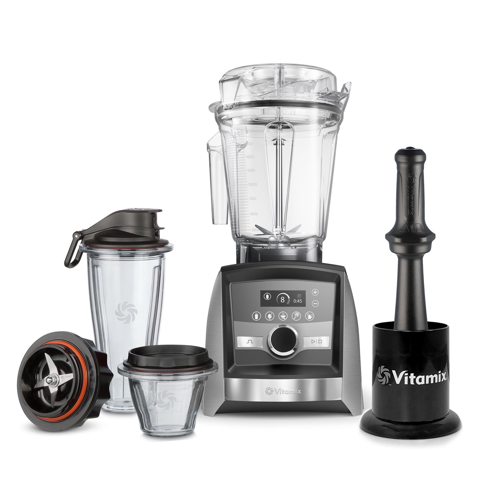 MACHINE to LIFE】Vitamixはホールフードマシンからクッキングライフへ
