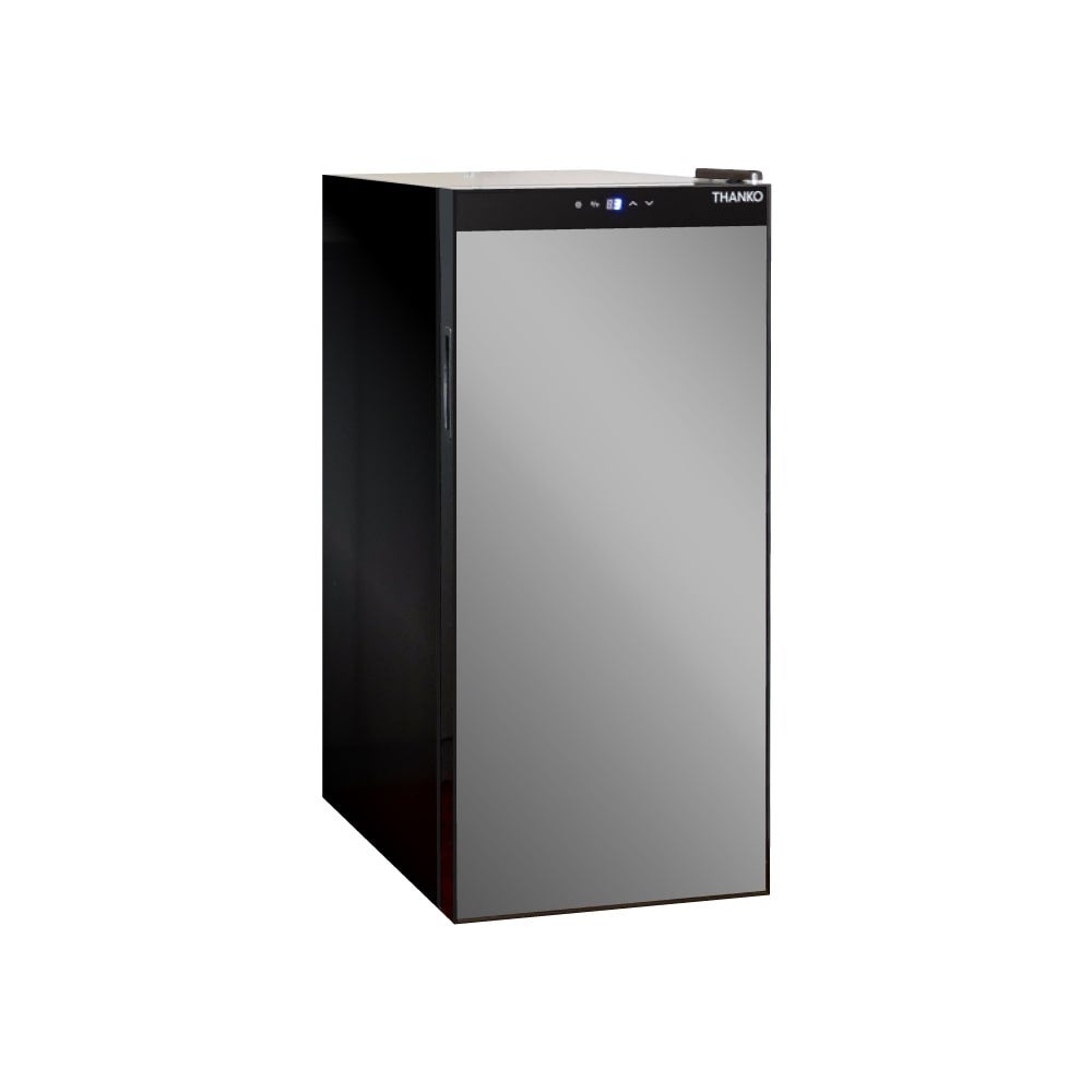 一升瓶を2段縦置きできる日本酒冷蔵庫「俺の酒蔵 朝霧」』を発売