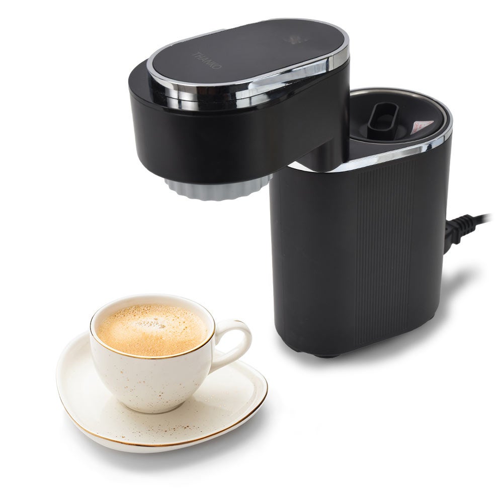 小型エスプレッソメーカー「ミニバリ」』を発売 | サンコー株式会社の