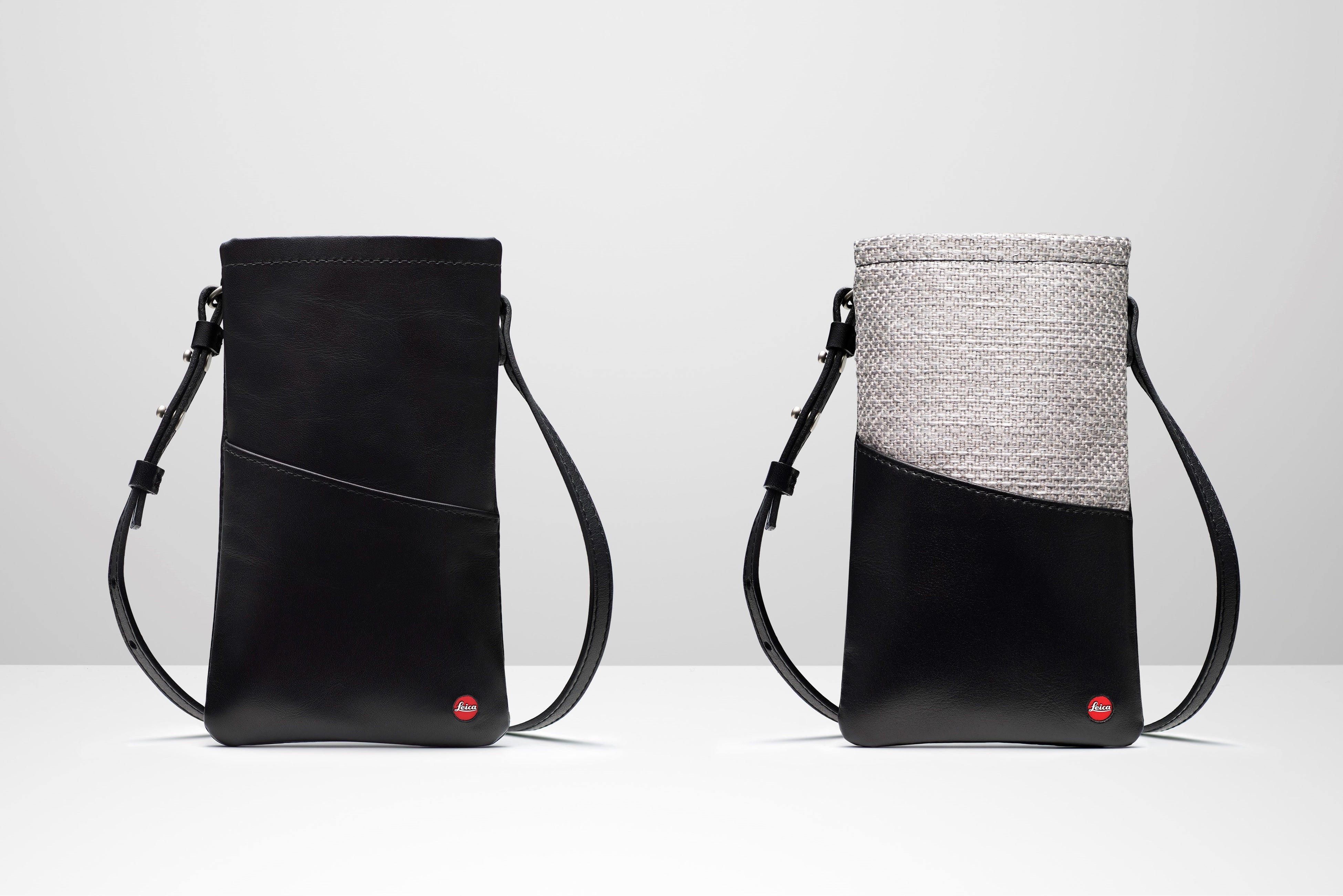 LEITZ PHONE 1」をスタイリッシュに持ち運べる「スマートフォン ミニ