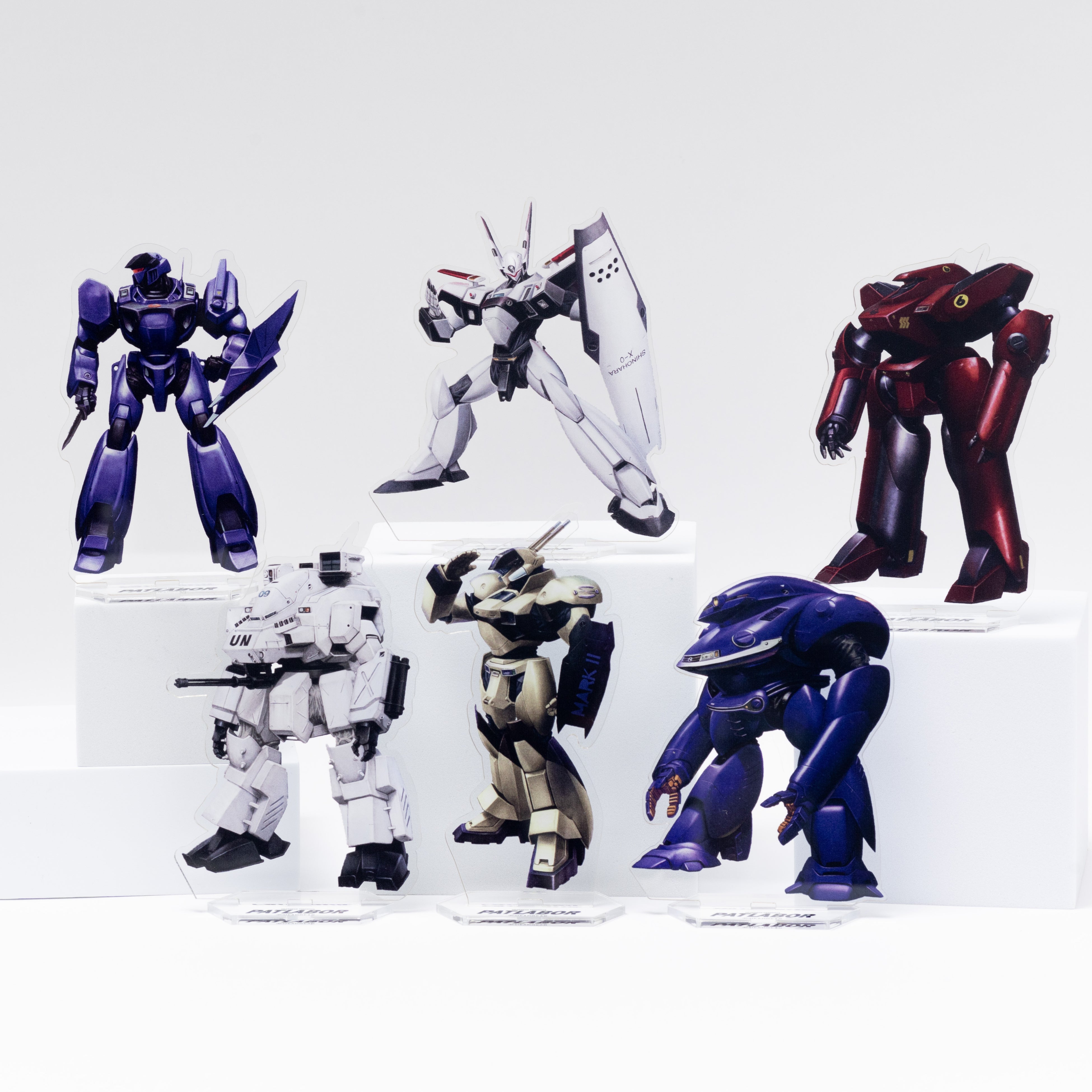 機動警察パトレイバーHEADGEAR公式SHOP（Amazon）にてAutumn Saleが11