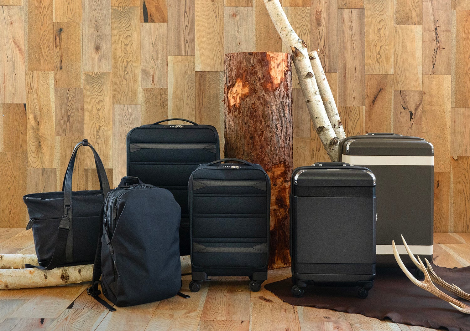 バッグ＆ラゲージを中心としたトラベルソリューションブランド