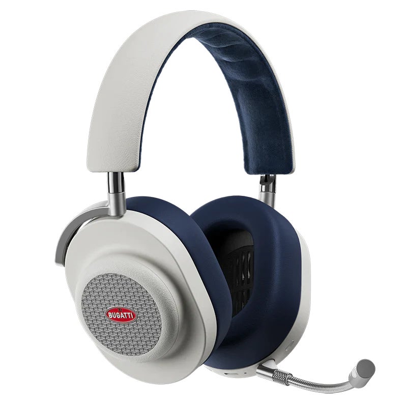 ブガッティ初のゲーミングヘッドホンが登場！「BUGATTIワイヤレス