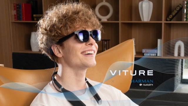 VITURE】進化した視聴体験がここに。新型XRグラス「VITURE Pro」を発表