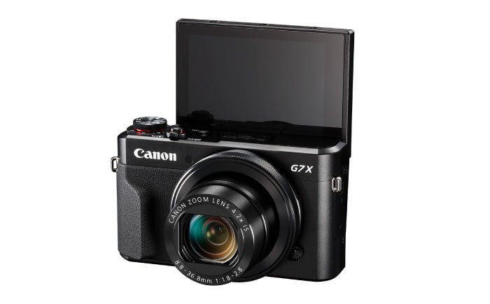 受付終了間近！「Canon PowerShot G7X Mark Ⅱ」が申し込めるのは12月